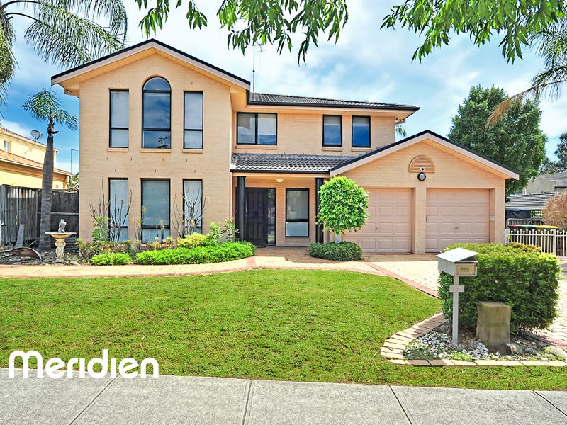 50 Adelphi Street, Rouse Hill, NSW 2155