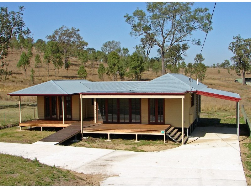 63 Laird Street, Goomeri, Qld 4601 Property Details