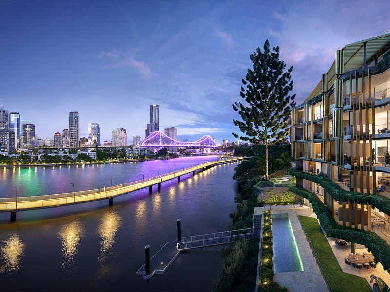 49 Maxwell Street, New Farm, Qld 4005 Apartment for Sale realestate