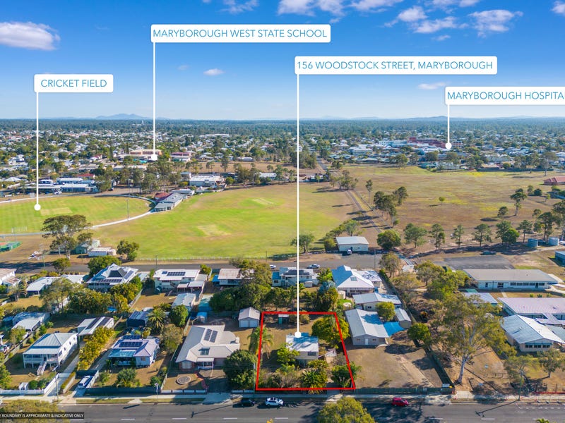 156 Woodstock Street, Maryborough, QLD 4650