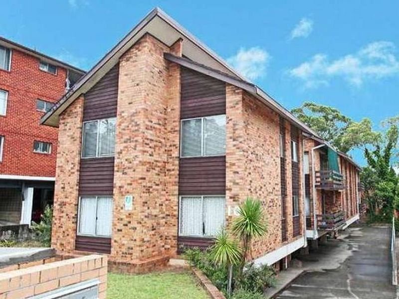 8/16 Bank Street, Meadowbank, NSW 2114