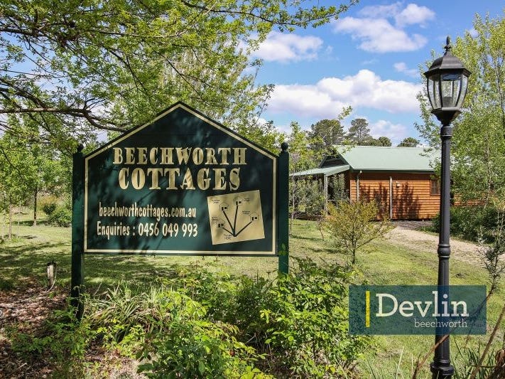 8 Elgin Road, Beechworth, Vic 3747 Property Details