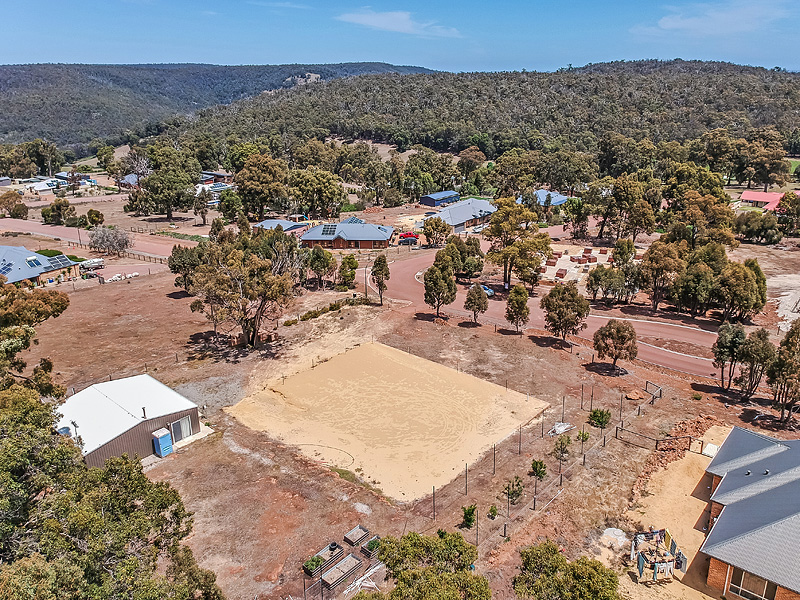 Lot 135, 54 Coral Vine Loop, Jarrahdale, WA 6124 Residential Land for