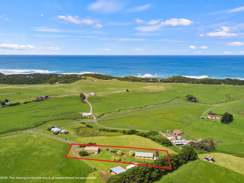 388 Red Johanna Road, Johanna, Vic 3238 Property Details