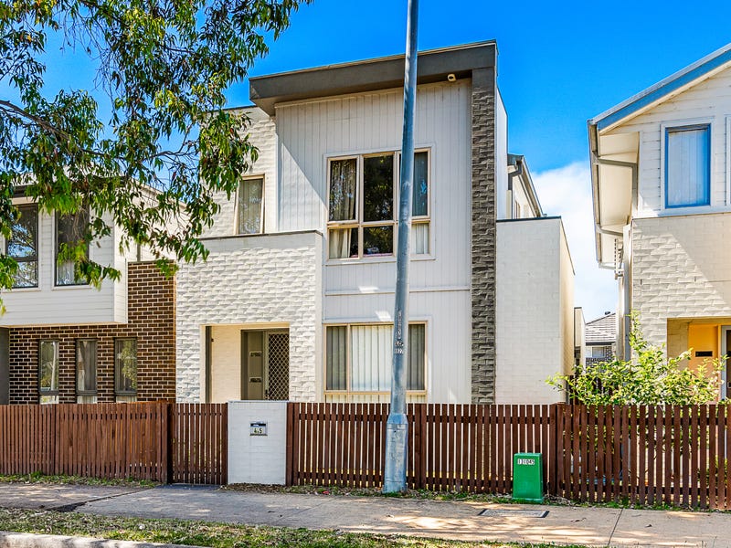 45 Caddies Boulevard, Rouse Hill, NSW