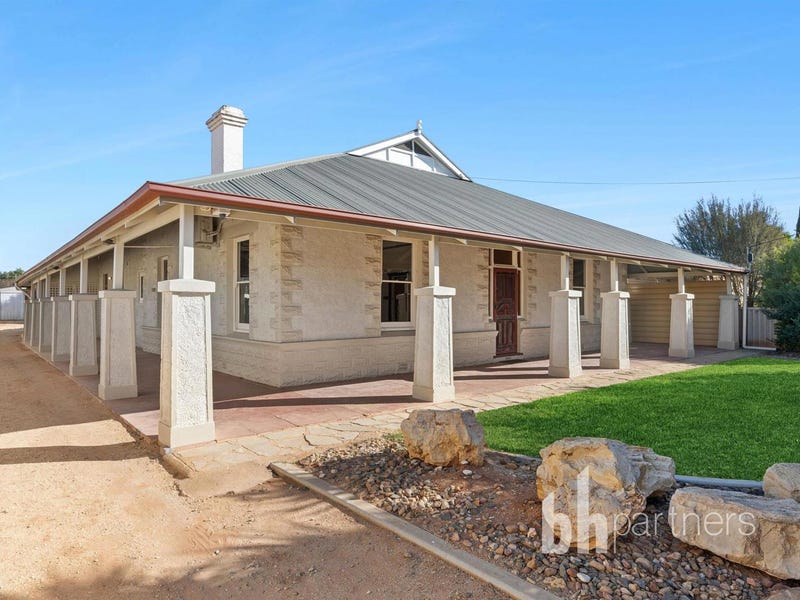 21 Railway Terrace, Loxton, SA 5333 House for Sale