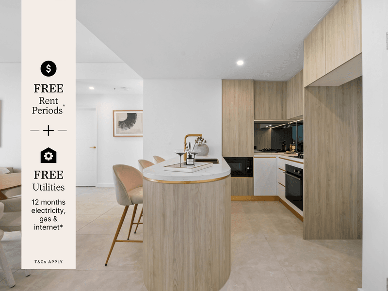 Level 32/20 Parkes Street, Harris Park, NSW 2150 - Apartment for Rent ...