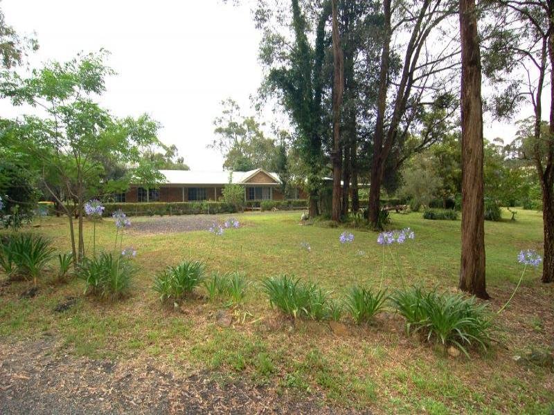 47 Roberts Creek Road, East Kurrajong, NSW 2758 47 Roberts Creek Road, East Kurrajong, NSW 2758