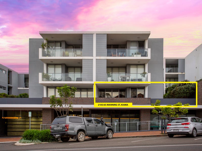 2105/65 Manning Street, Kiama, NSW 2533