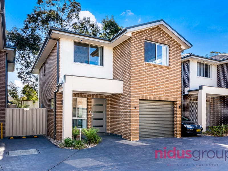 4/17 Abraham Street, Rooty Hill, NSW 2766