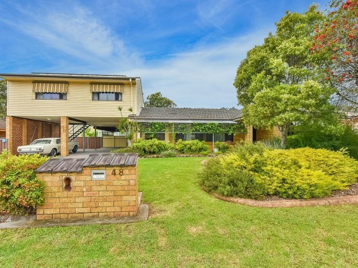 48 Westbourne Avenue, Thirlmere, NSW 2572