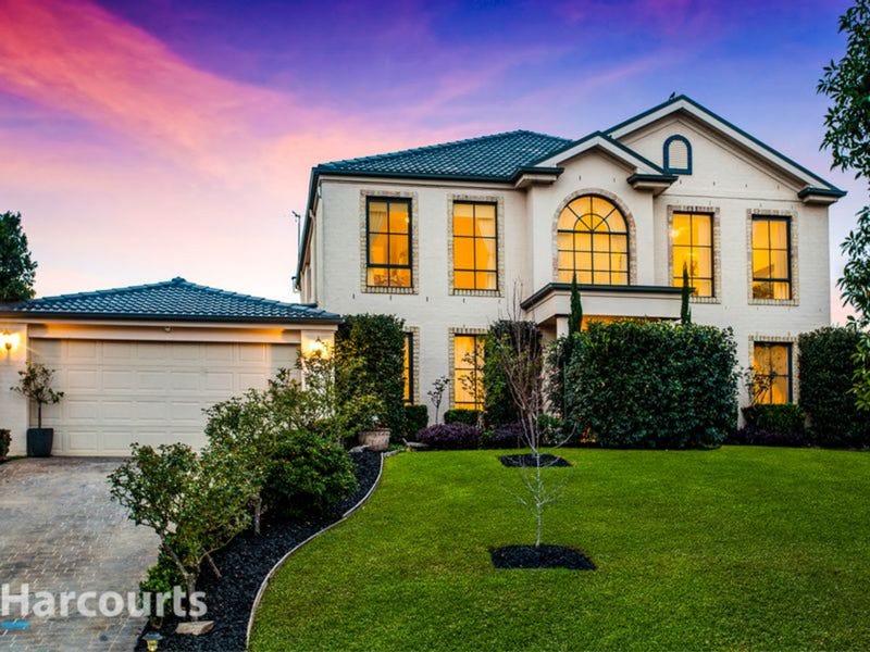 18 Ben Place Beaumont Hills Nsw 2155 Realestate Com Au