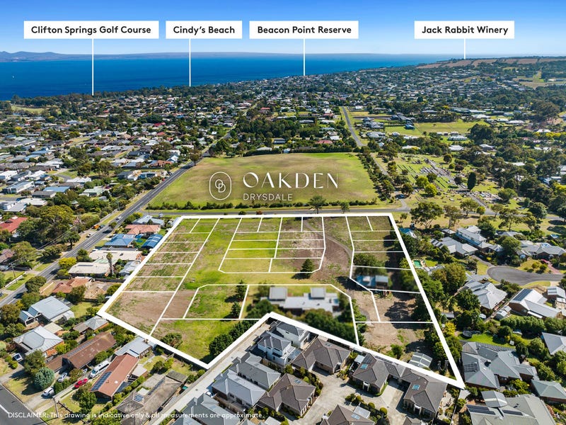 Lot 2/517 Oakden Road, Drysdale, Vic 3222 House for Sale