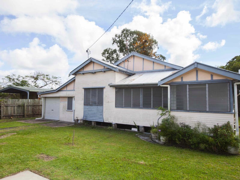 60 Dundas Street, Granville, QLD 4650