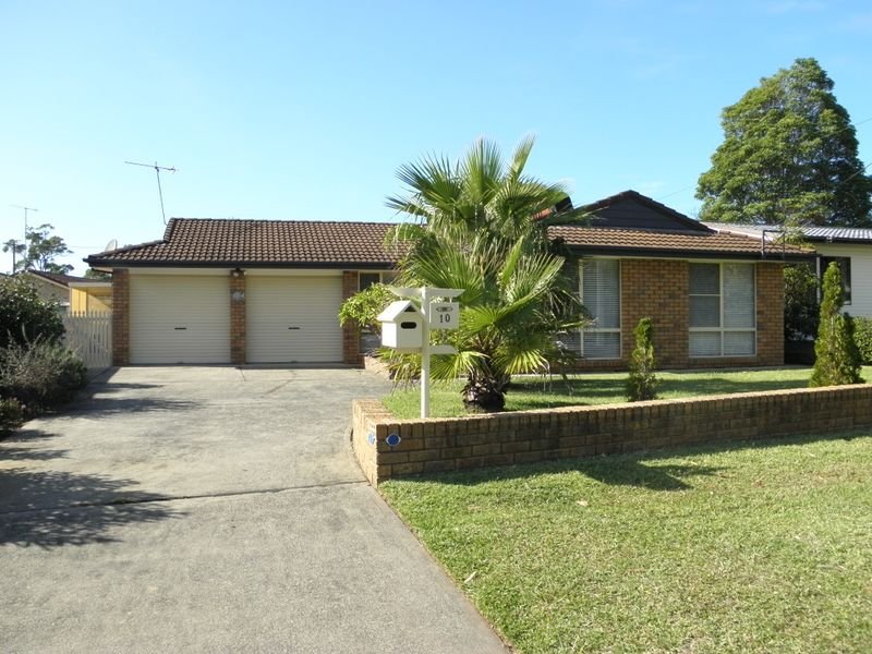 10 Vost Drive, Sanctuary Point, NSW 2540