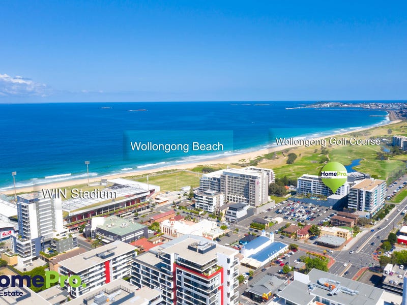 17 12 Bank Street Wollongong Nsw 2500 Property Details