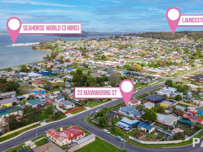 23 Mainwaring Street, Beauty Point, TAS 7270