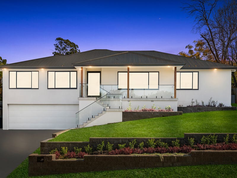 29 Peel Road, Baulkham Hills, NSW 2153