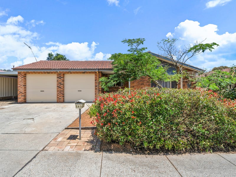 143 Tom Roberts Avenue, Banks, ACT 2906 Property Details