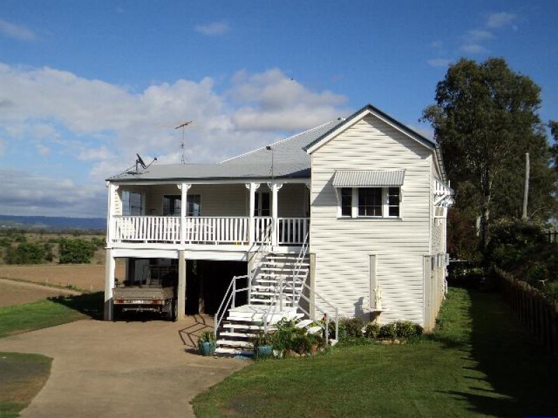 124 Lockyer Creek Road, Helidon, QLD 4344