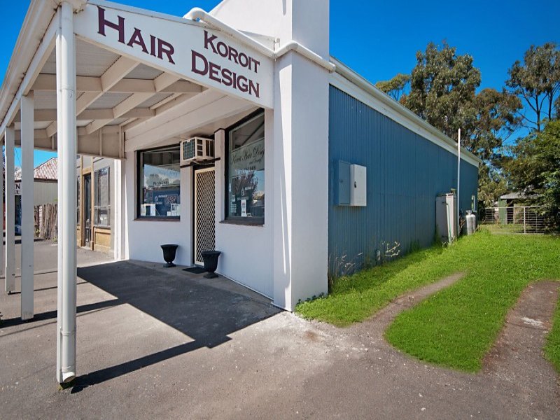 169 Commercial Road, Koroit, Vic 3282 Property Details