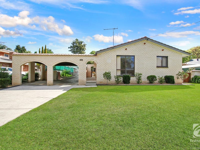 419 Poplar Drive, Lavington, NSW 2641 Property Details