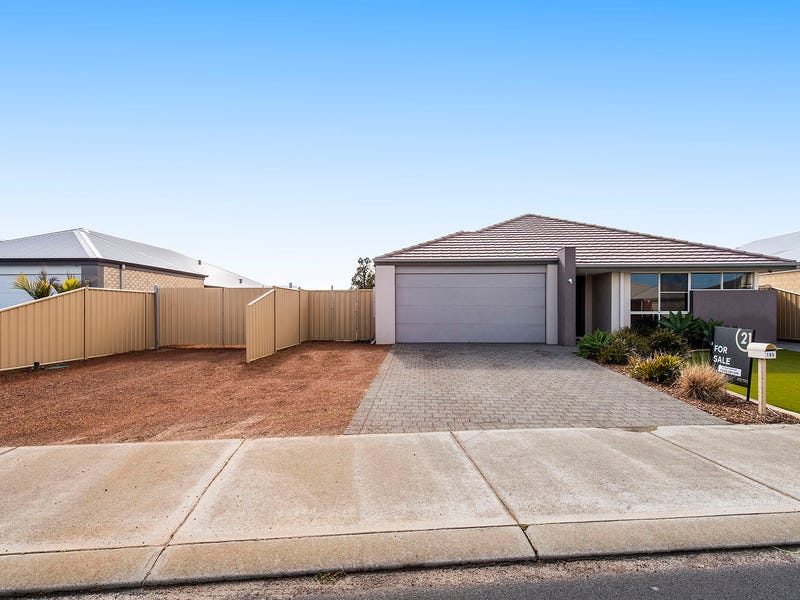 165 Braidwood Drive, Australind, WA 6233 Property Details