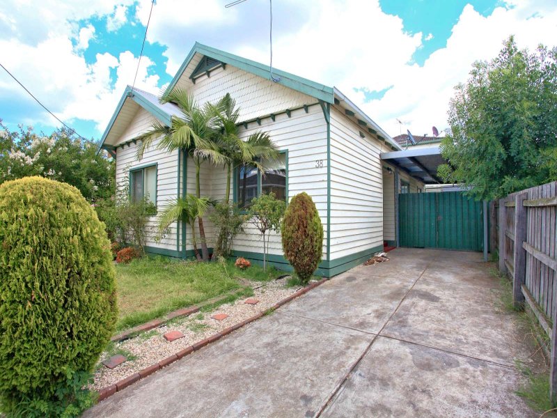 38 Dudley Street, Footscray, VIC 3011