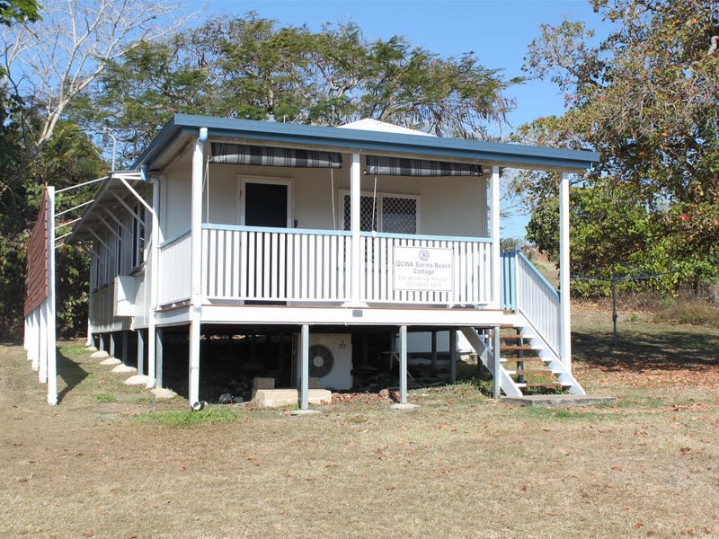 2 Captain Blackwood Drive, Sarina Beach, Qld 4737