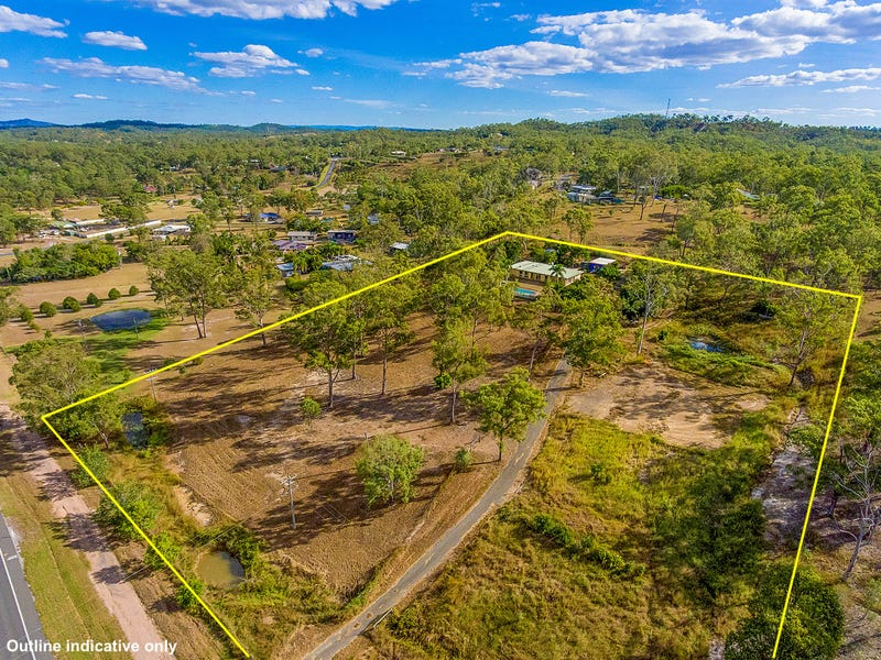 225 Gladstone Benaraby Road, Wurdong Heights, QLD 4680 realestate