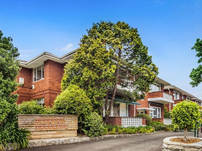 Unit 6/184 Pacific Highway, Roseville, NSW 2069 Property Details