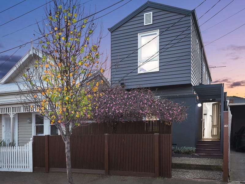 40 Blackwood Street, Yarraville, VIC 3013