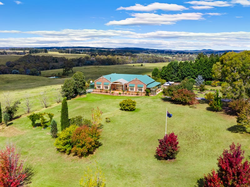 1476 Canyonleigh Road, Brayton, NSW 2579 Property Details