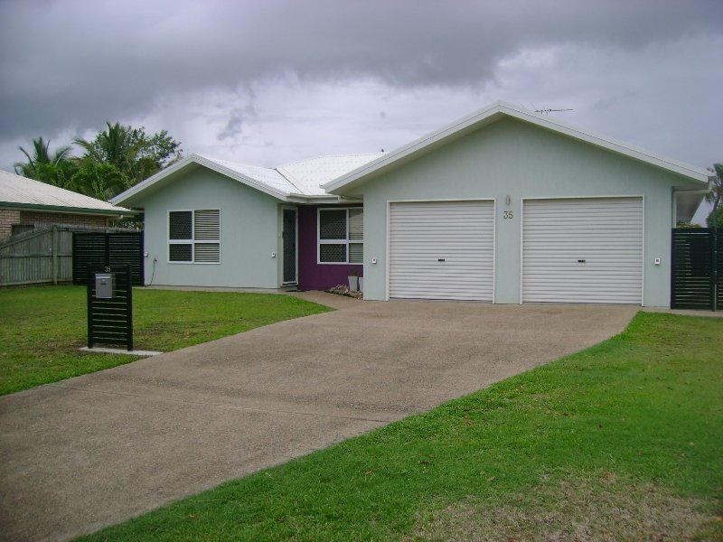 35 Frank Cowley Drive, Glenella, Qld 4740 Property Details