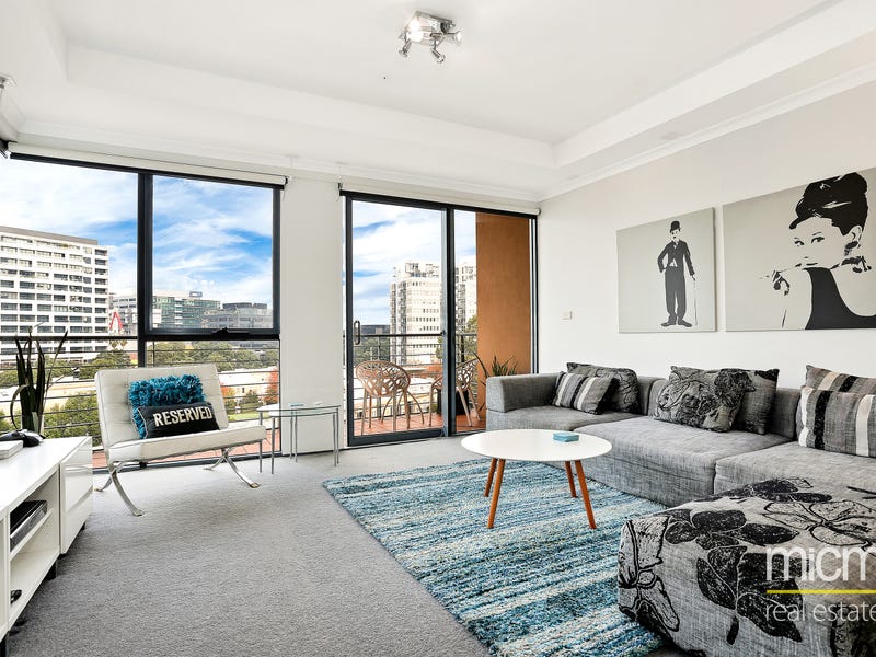 806/102 Wells Street, Southbank, Vic 3006 - Property Details