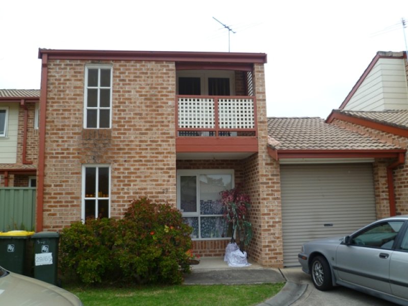 29/65 Fawcett Street, Glenfield, NSW 2167 Property Details