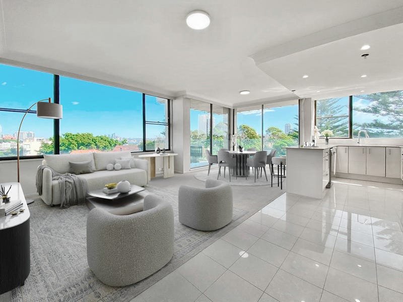 3 Darling Point Rd Darling Point 6C/3 Darling Point Road, Darling Point, NSW 2027 - realestate.com.au