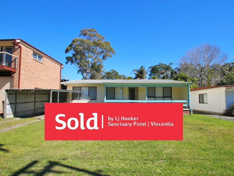 189 Sanctuary Point Road, Sanctuary Point, NSW 2540
