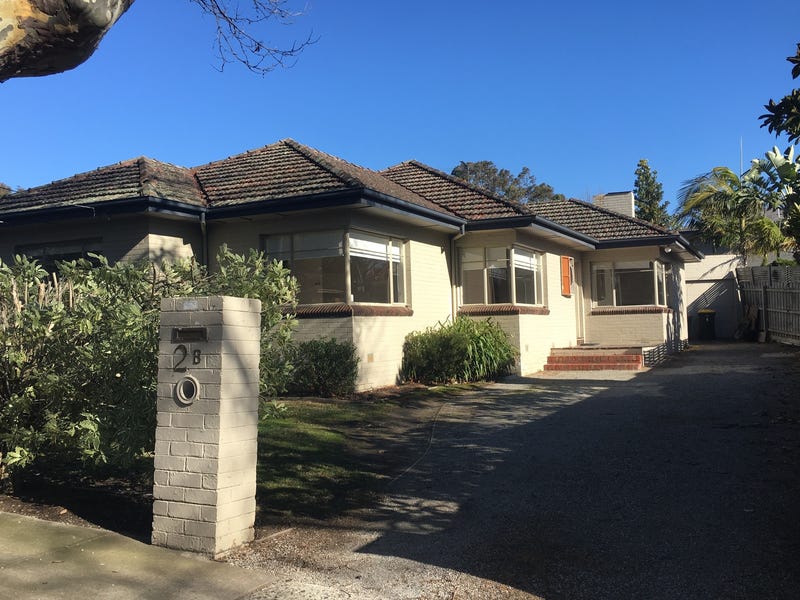 2B Bentley Street, Surrey Hills, Vic 3127 2B Bentley Street, Surrey Hills, Vic 3127
