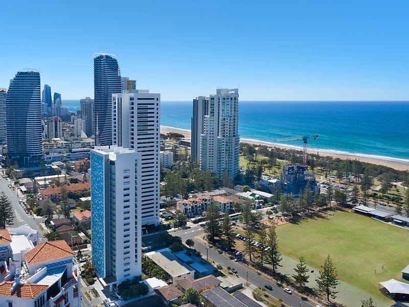 72/25-29 Surf Parade, Broadbeach, Qld 4218 - Property Details