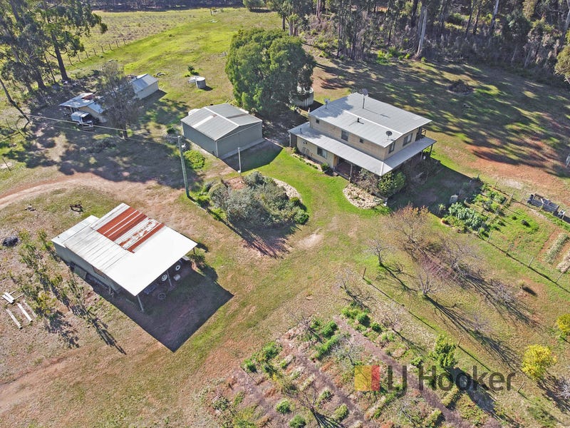 353 Riverway Road (Boorara Brook), Northcliffe, WA 6262 Property Details