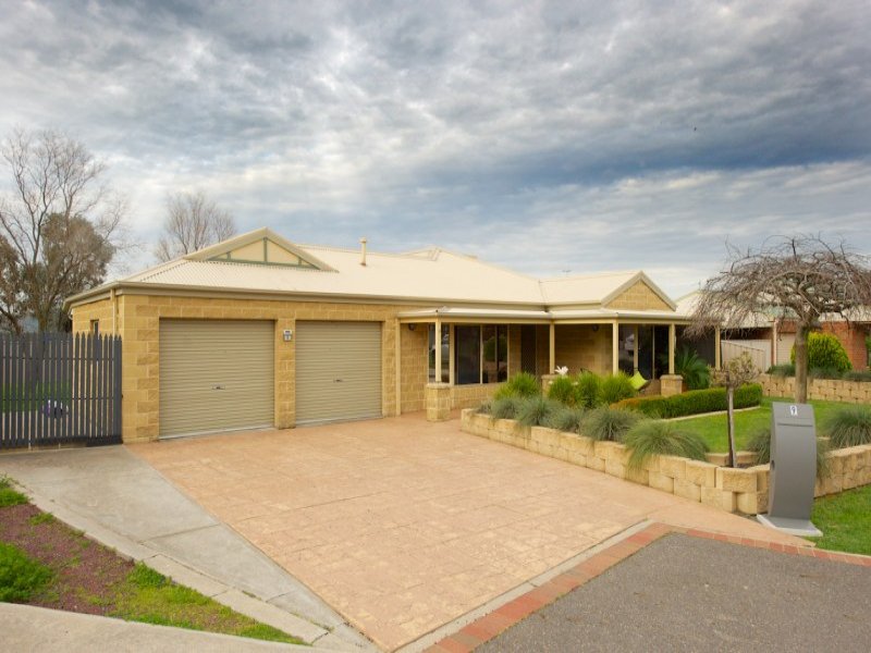 9 Oakmont Circuit, Wodonga, Vic 3690 Property Details