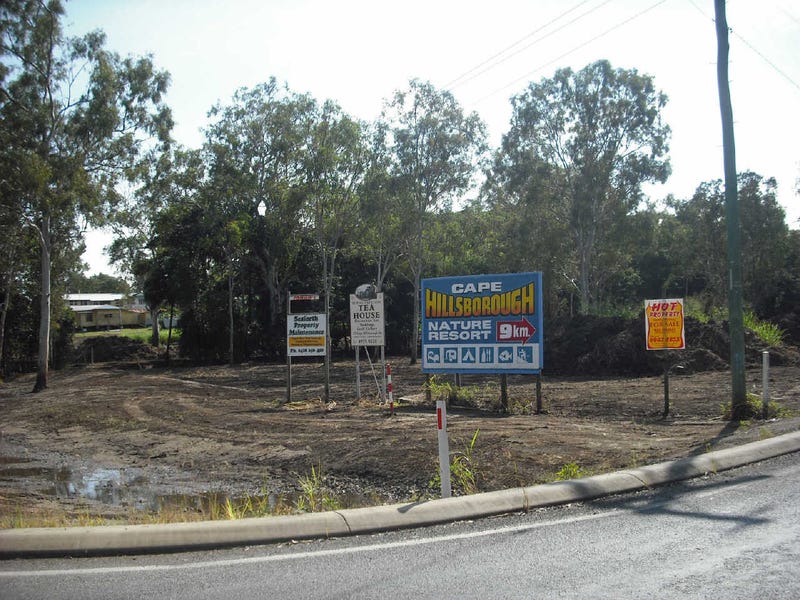 Lot 1, 1 YAKAPARISEAFORTH ROAD, Seaforth, Qld 4741 Residential Land