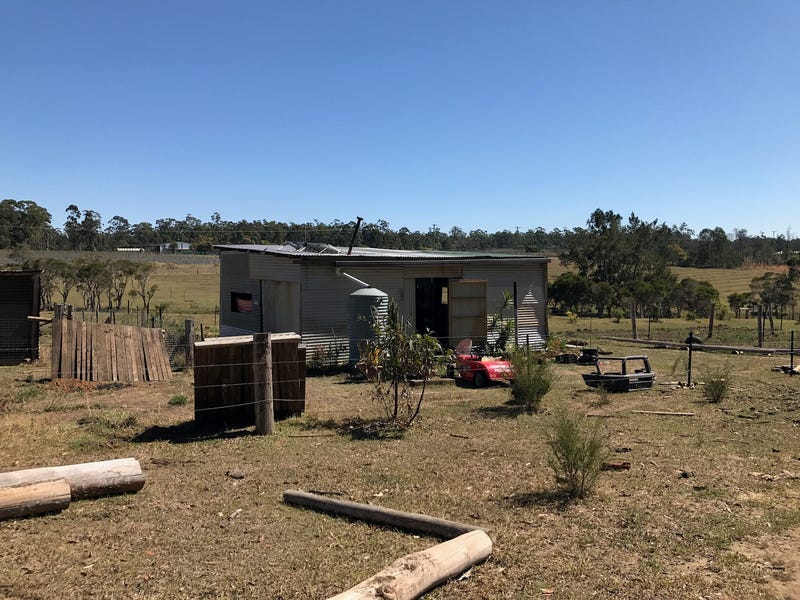 693 Parker Road, Wells Crossing, NSW 2460