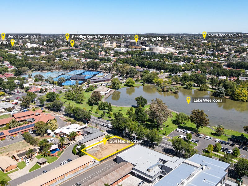 284 Napier Street, Bendigo, VIC 3550