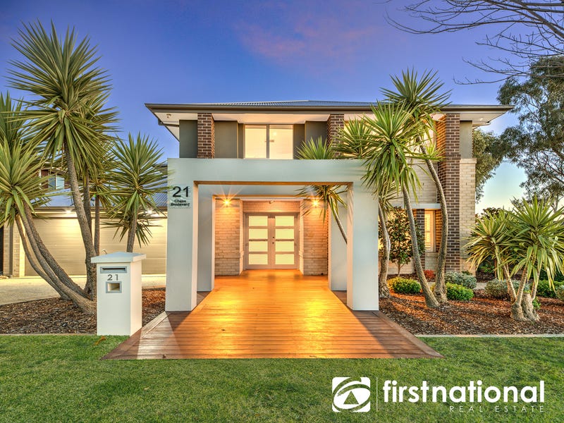 21 Chase Boulevard, Berwick, Vic 3806 Property Details