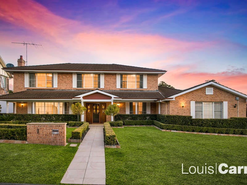 1 Kookaburra Place, West Pennant Hills, NSW 2125