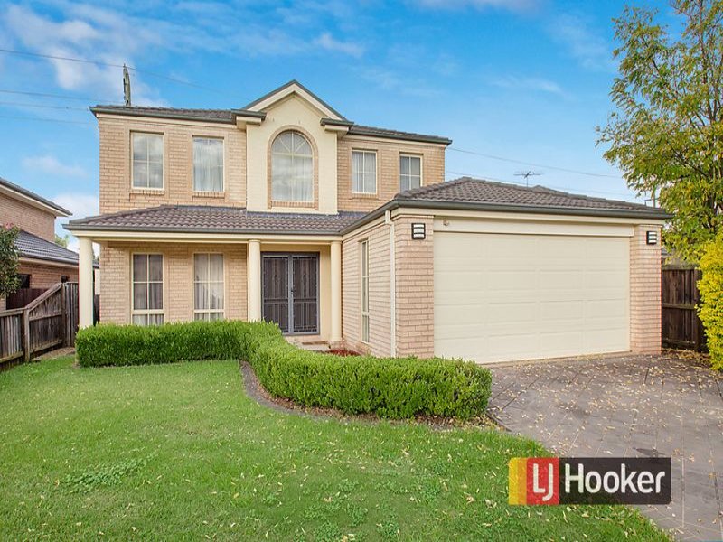 3 Harrington Avenue, Castle Hill, NSW 2154