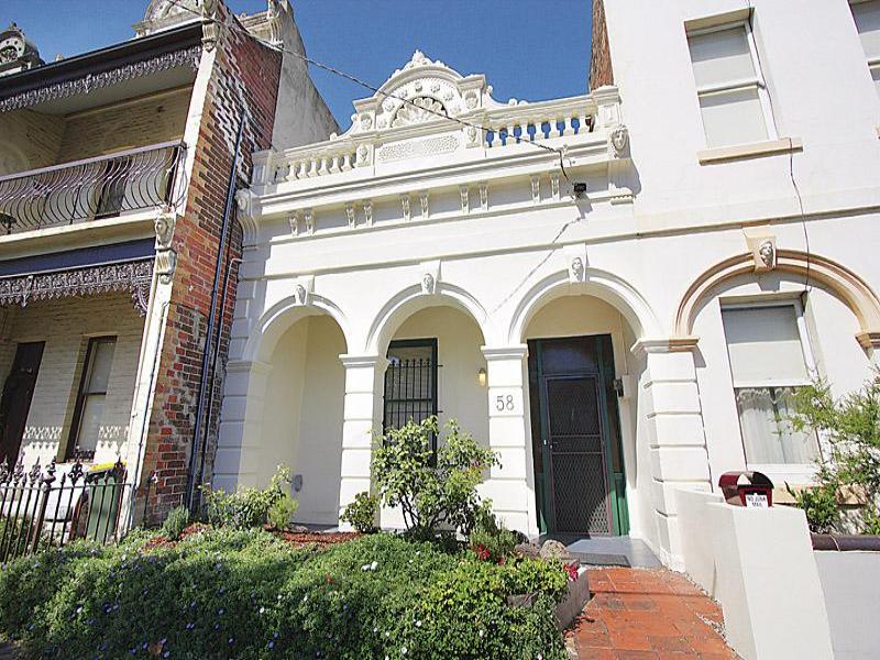 58 Alexandra Parade, Fitzroy, Vic 3065 Property Details