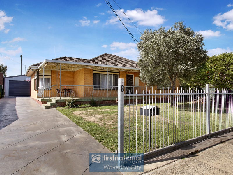 8 Suva Street, Mulgrave, VIC 3170